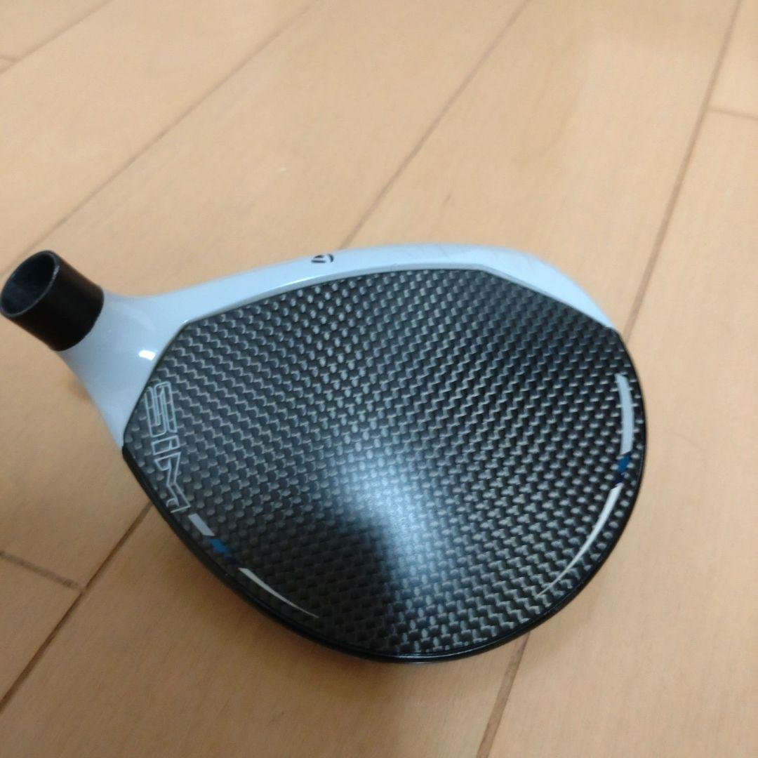 テーラーメイド　SIM フェアウェイウッド　5W ヘッドのみ