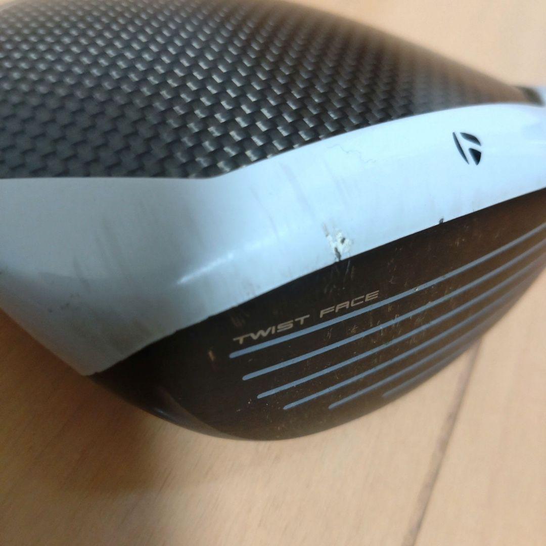 テーラーメイド　SIM フェアウェイウッド　5W ヘッドのみ