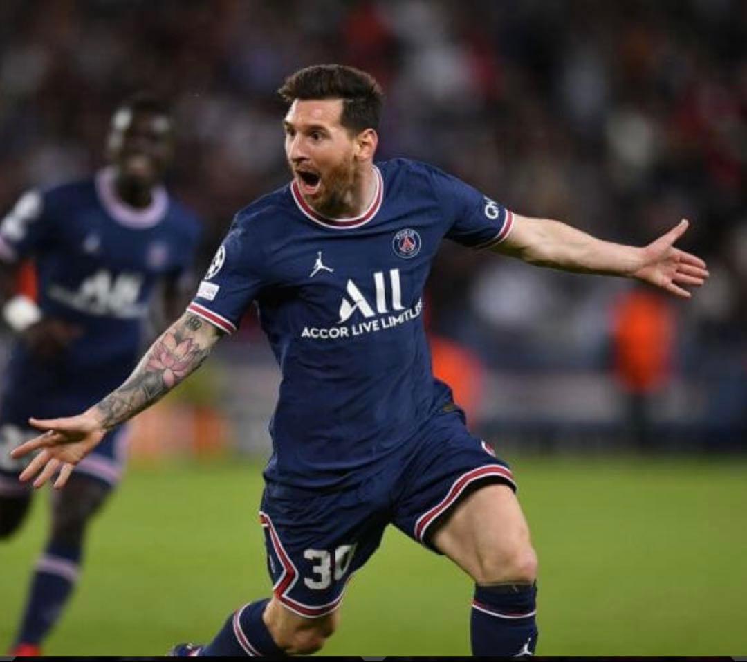 Jordan Paris Saint-Germain パリサンジェルマン　メッシ