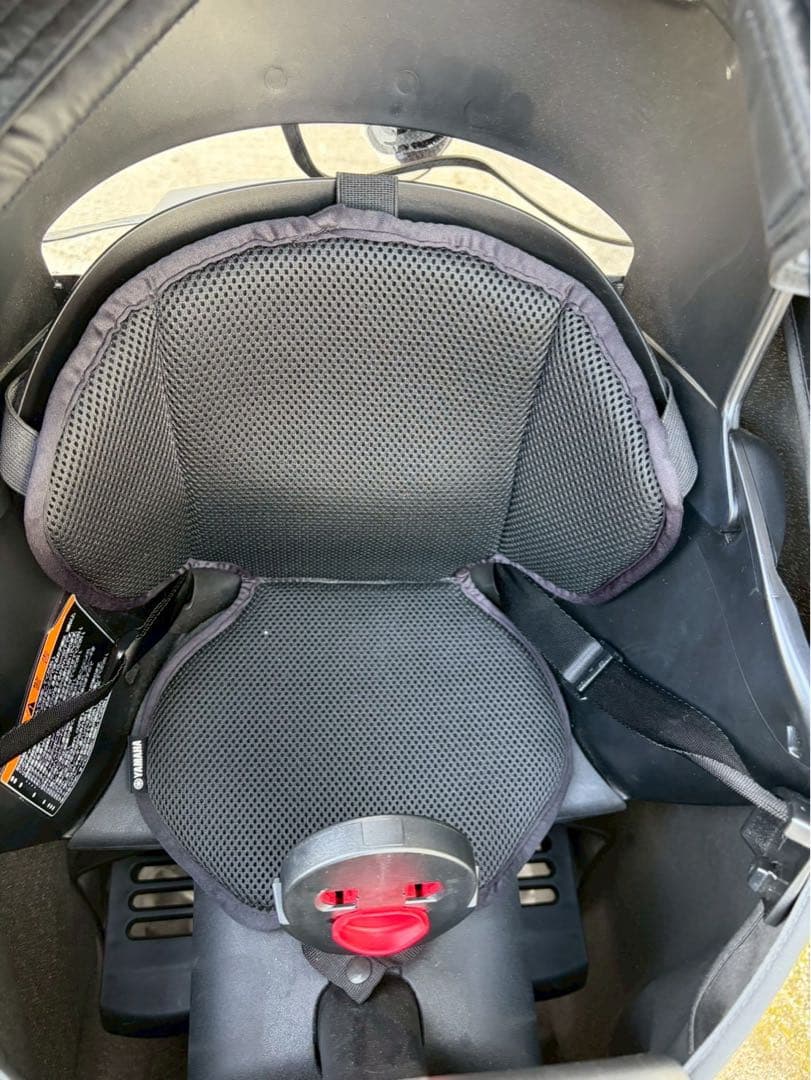 YAMAHA PAS Babby un SP電動子乗せ自転車