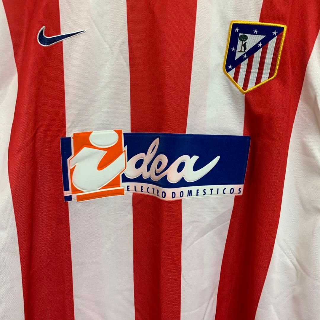 Nike Atlético de Madrid シャツ