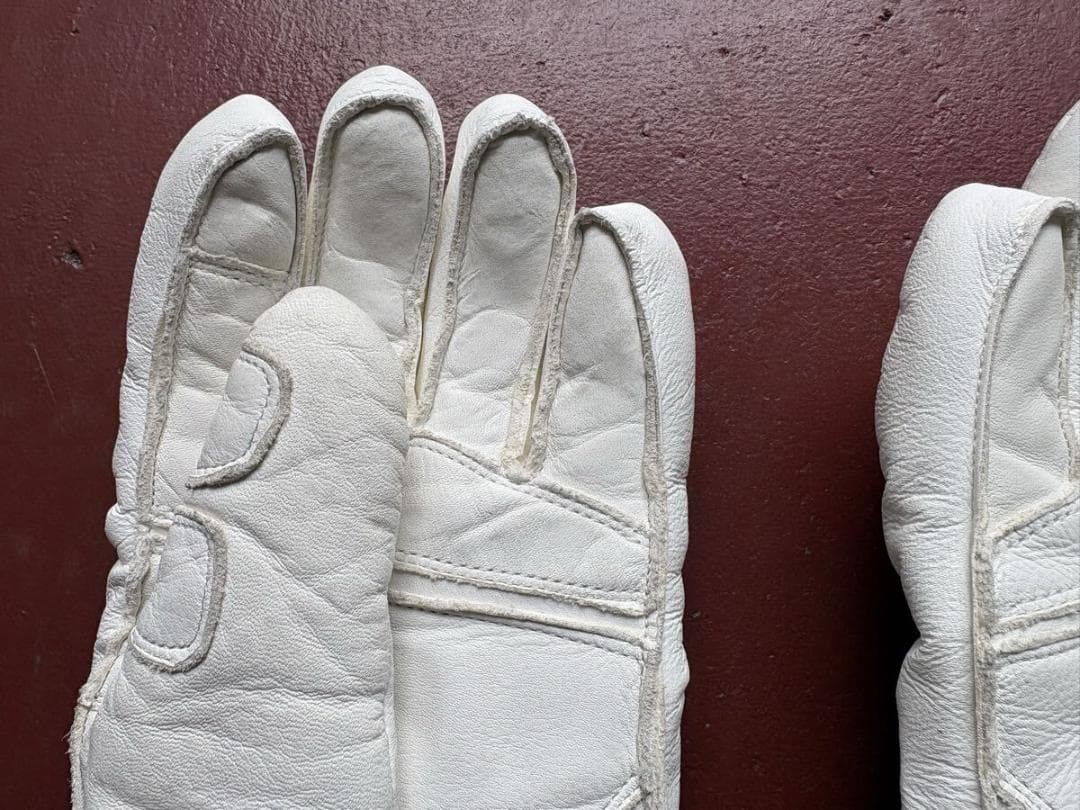 reusch ロイシュ レザーグローブ　RE サイズ8