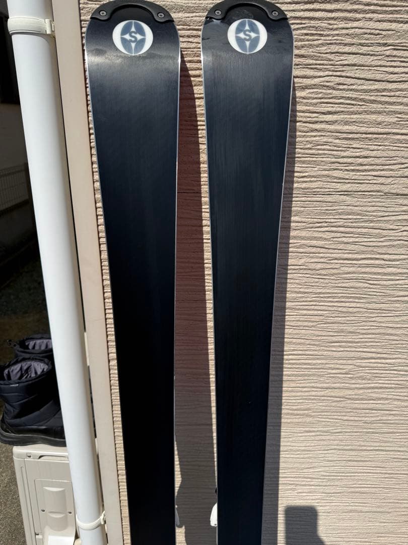 美品 オガサカ KS-PS 165cm 赤 値段相談可