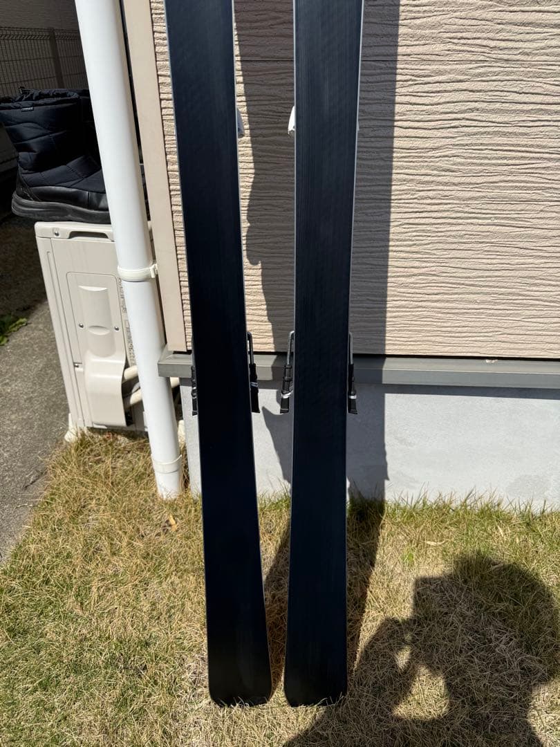 美品 オガサカ KS-PS 165cm 赤 値段相談可