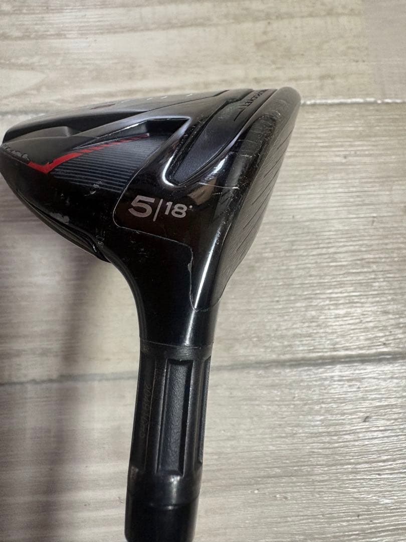 TaylorMade Stealth 2 5番フェアウェイウッド