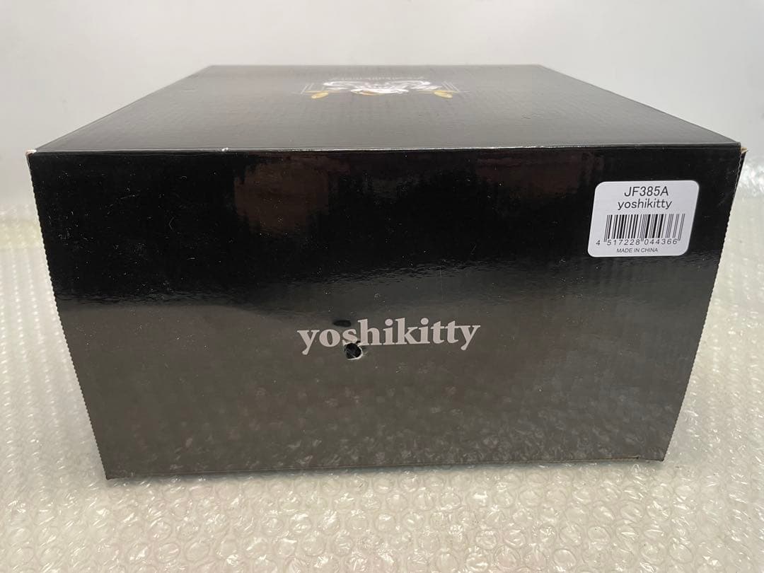 未使用 SEIKO YOSHIKI ハローキティ 目覚まし時計 ボイス付き