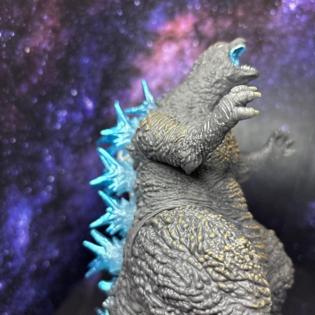 ゴジラ(2023)熱戦放射ver.★ゴジラストア限定★ムービーモンスターシリーズ