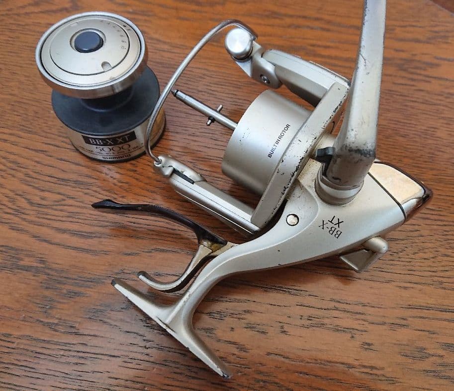シマノ BBX XT5000 レバーブレーキ