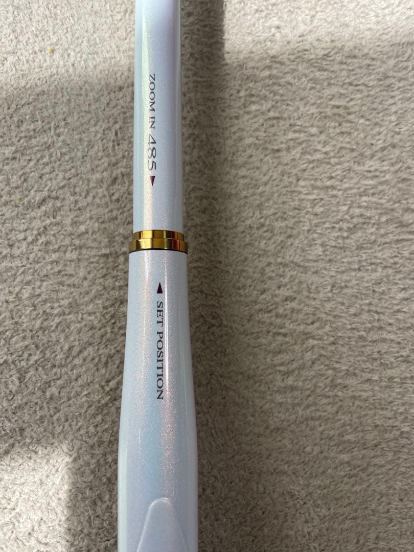 新品 未使用 シマノBB-X 磯竿 1.5号 485-520 35cmズーム