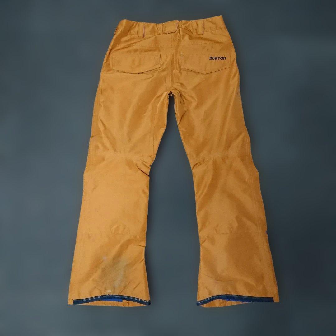 送料無料【BURTON】GORE-TEX スノボパンツ L