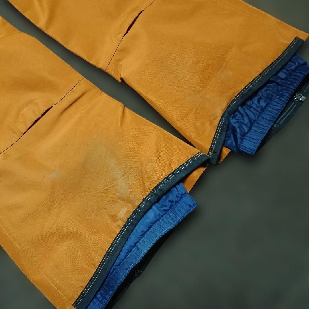 送料無料【BURTON】GORE-TEX スノボパンツ L
