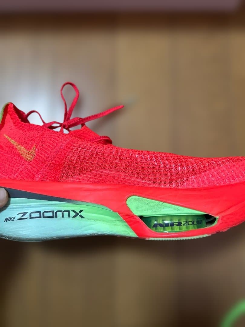 NIKEアルファフライ3 26.5cm
