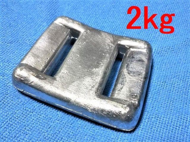 匿名発送！約10kgウエイト ベルト セットスキューバ ダイビング エクササイズ