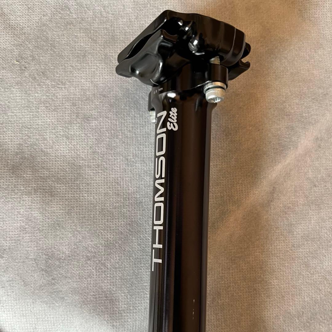 THOMSON elite シートポスト 27.2mmx250mm