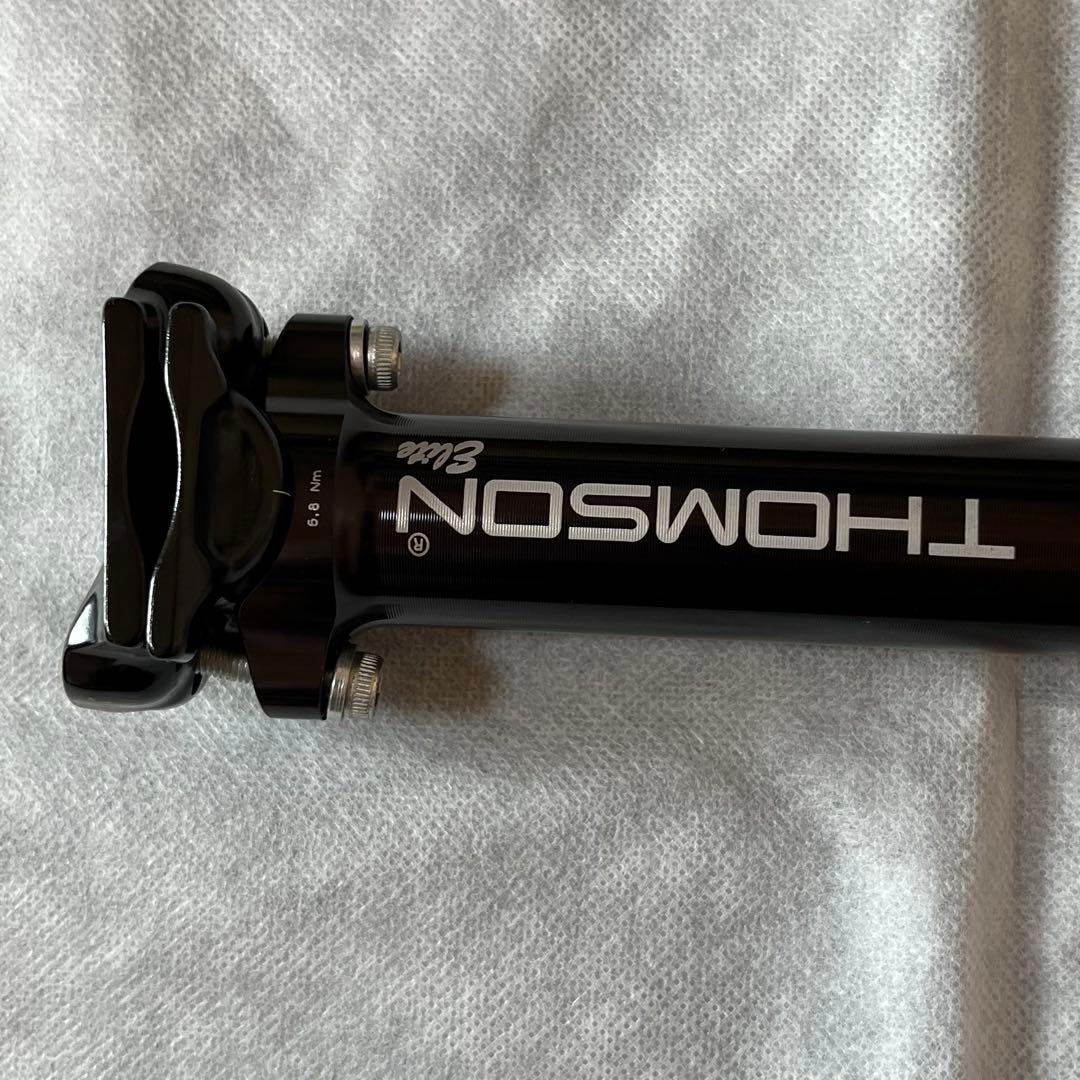 THOMSON elite シートポスト 27.2mmx250mm