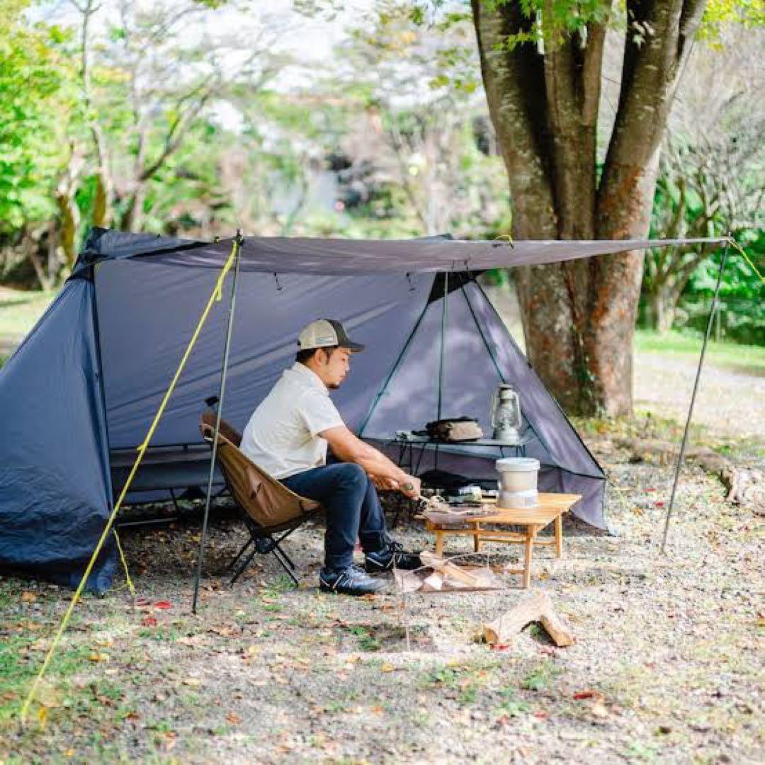 PAAGO WORKS NINJA SHELTER 新品 シェルター テント