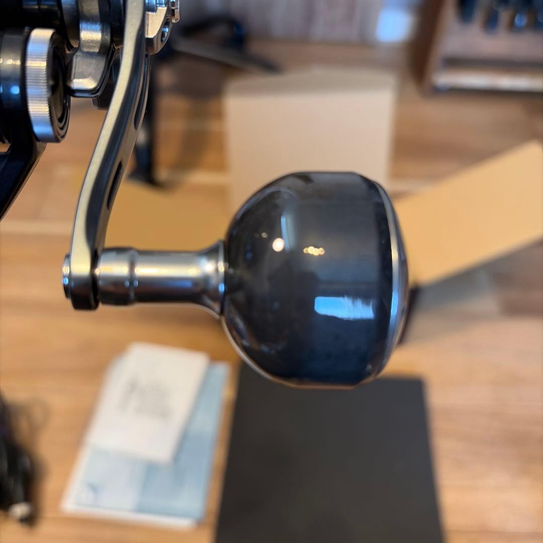 シマノ　23フォースマスター600 極美品