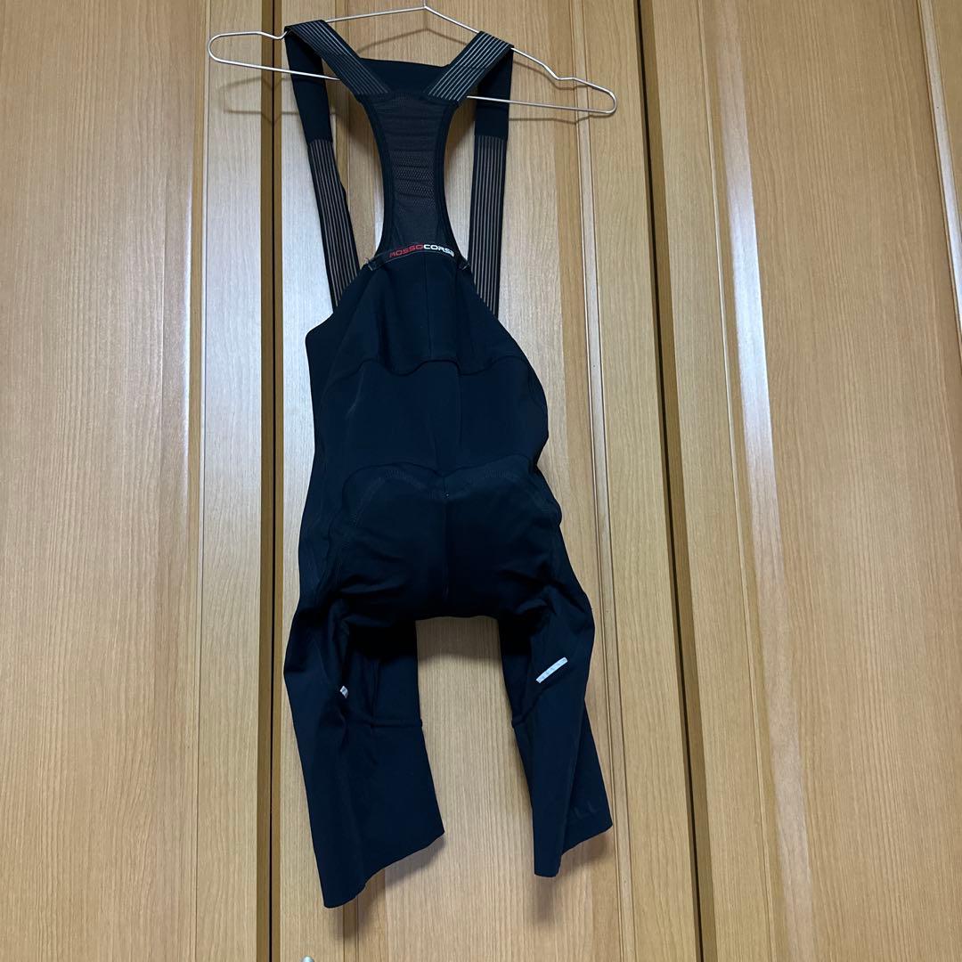 最終値下げ　カステリ FREE AERO RC BIBSHORT S