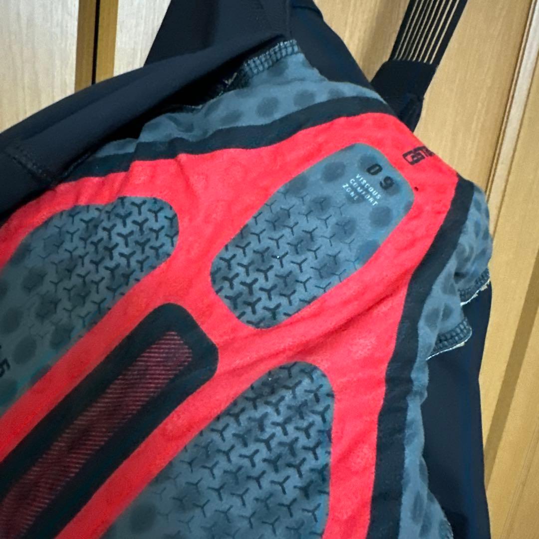 最終値下げ　カステリ FREE AERO RC BIBSHORT S