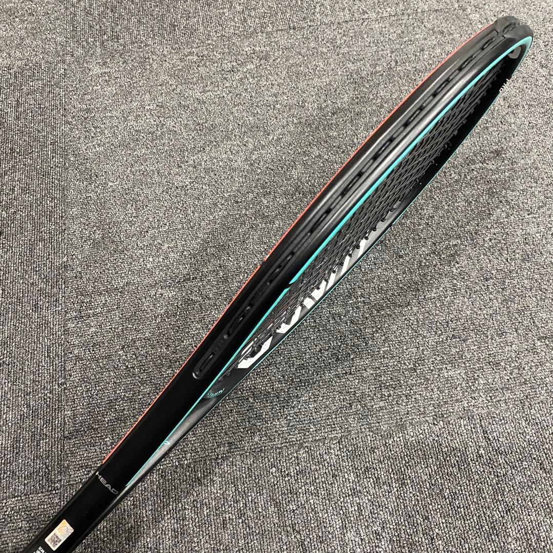 【美品】HEAD GRAVITY PRO GRAPHENE360+ CPI200