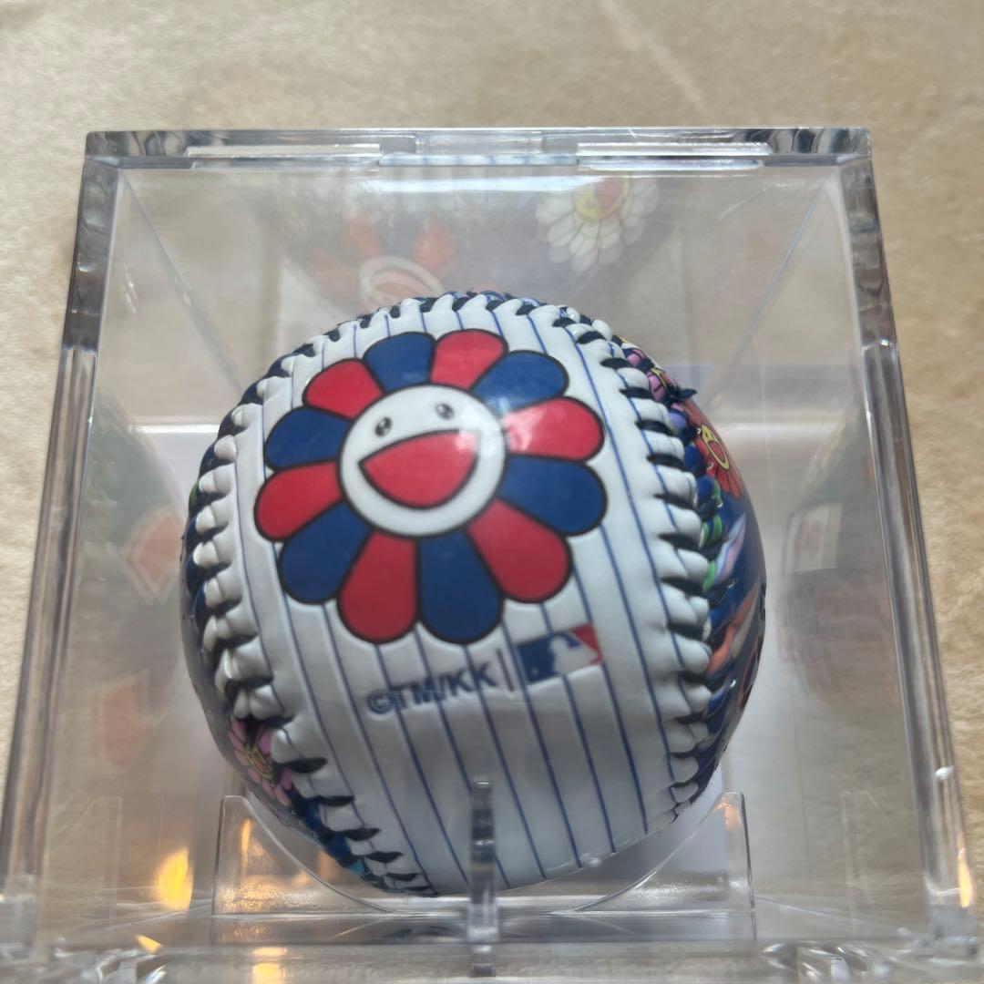 村上隆 MLB東京シリーズシカゴカブス 2025年東京シリーズ ボール