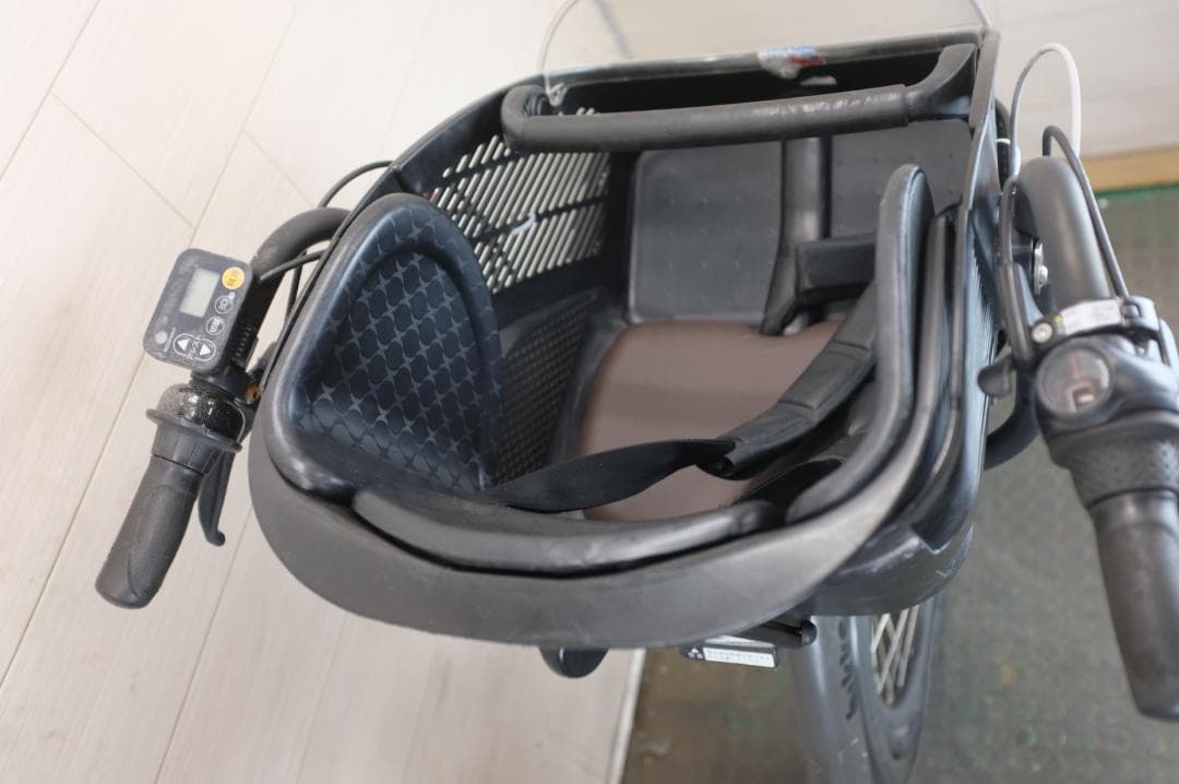 BS Bikke　20インチ　3段　8.0Ah（4点灯）充電器無し