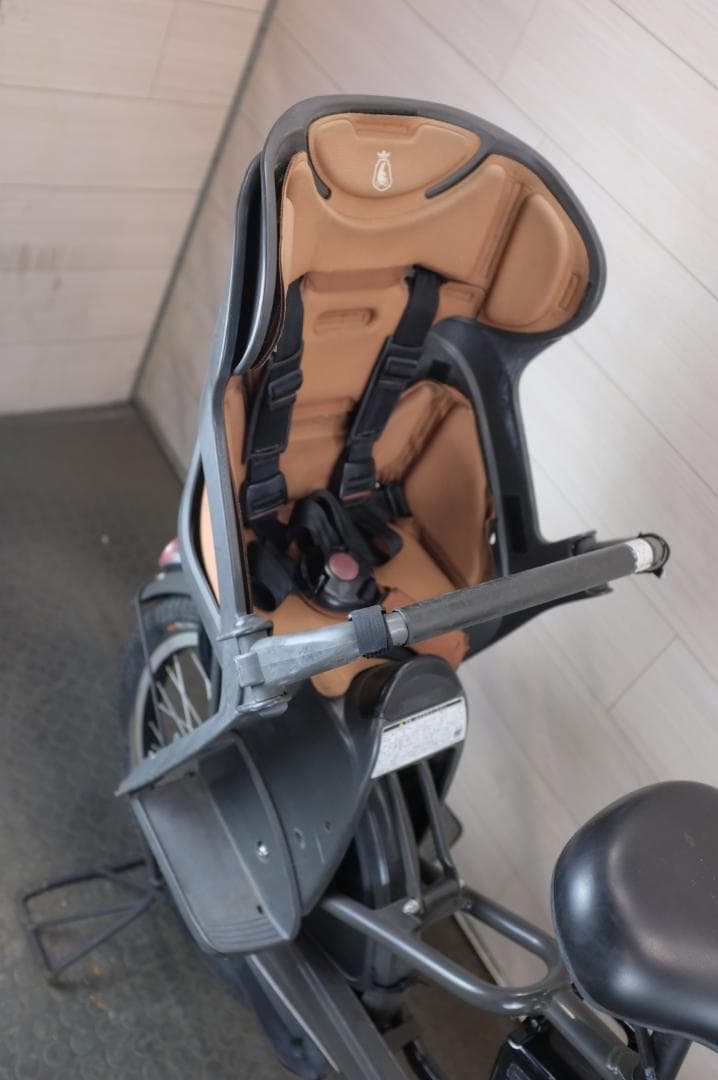 BS Bikke　20インチ　3段　8.0Ah（4点灯）充電器無し