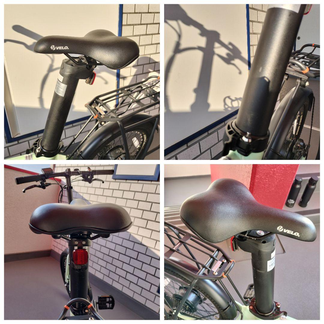 自転車本体 VELMO Q2
