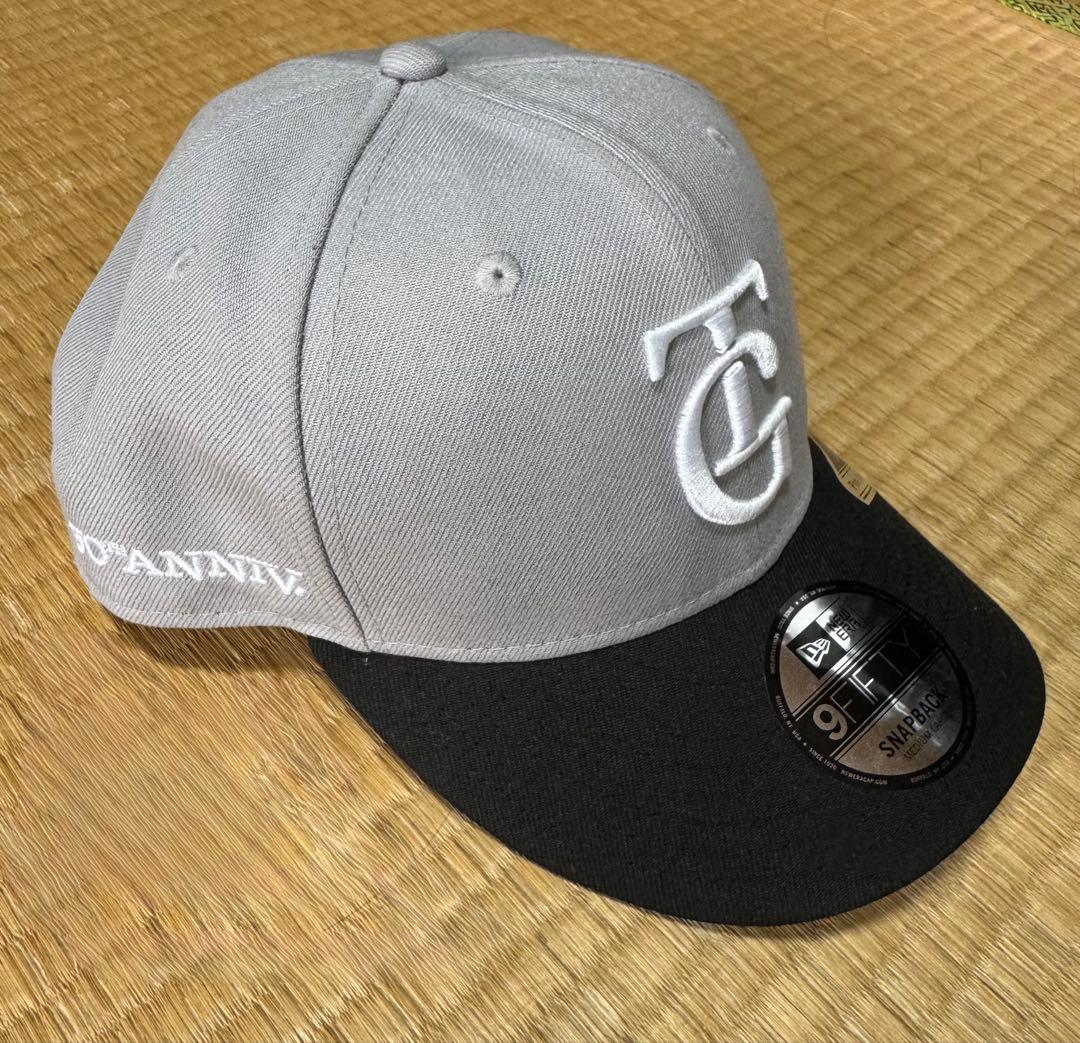 ジャイアンツ ニューエラ プラクティス ビジター プロコレ 9FIFTY M/L