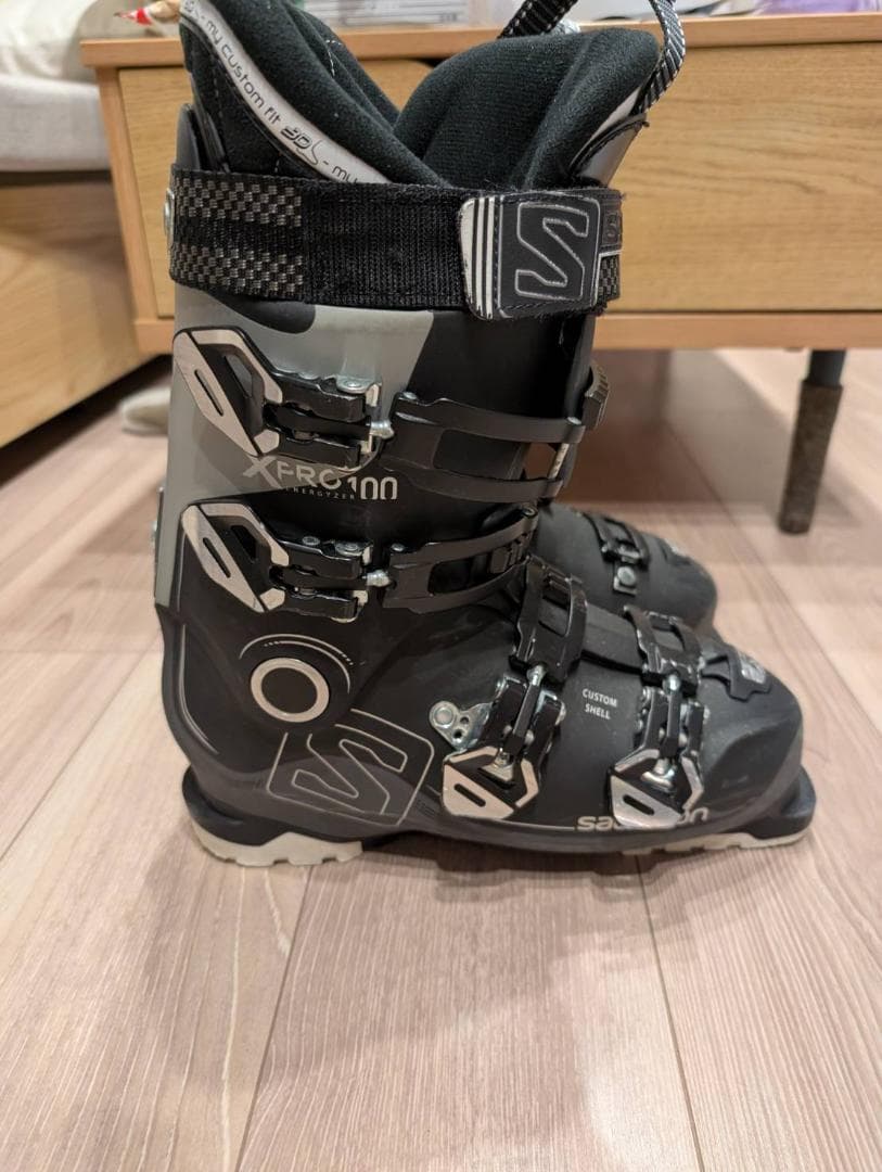 Salomon X Pro 100 スキー ブーツ 26.5