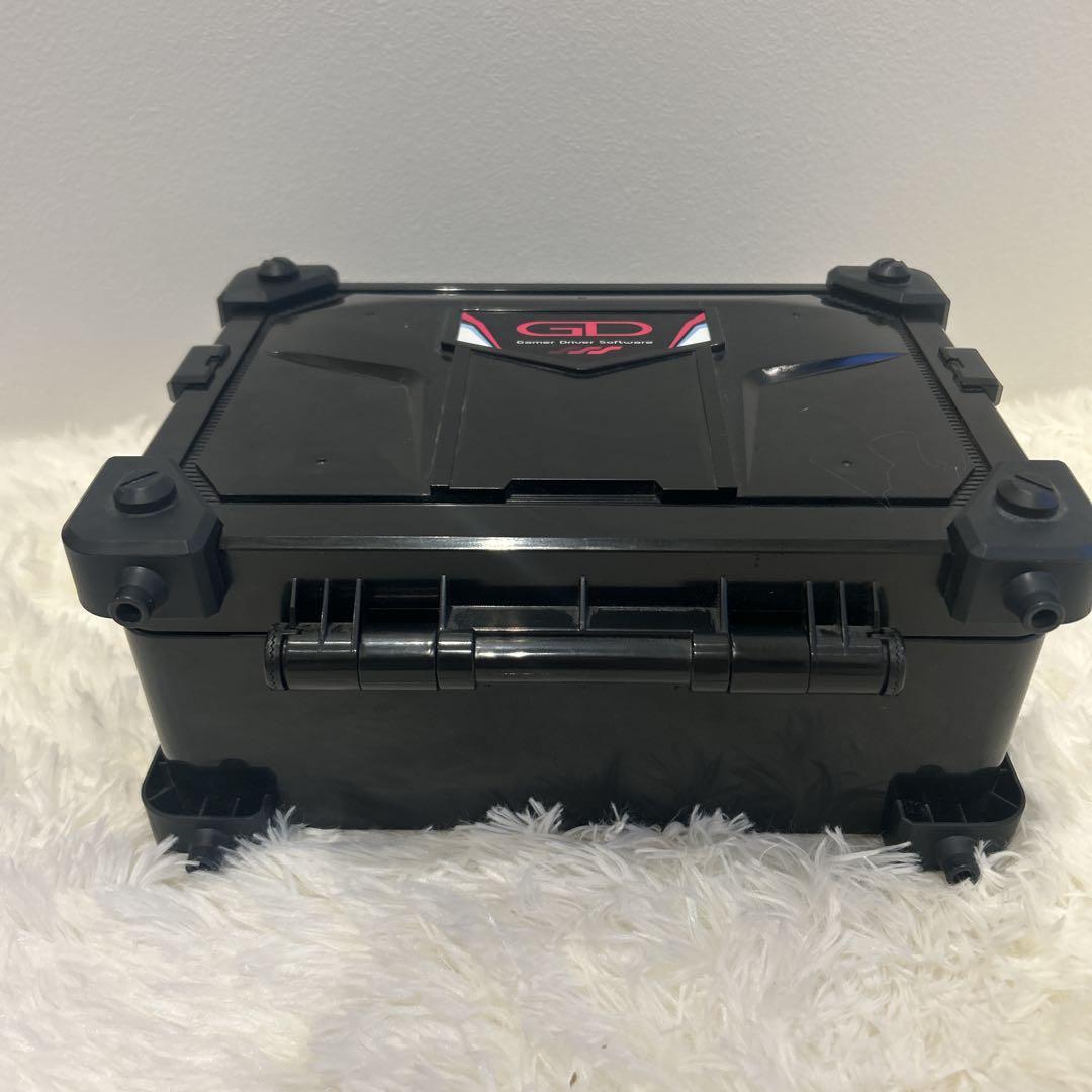 仮面ライダーDXライダーガシャットケース　ライダーガシャット