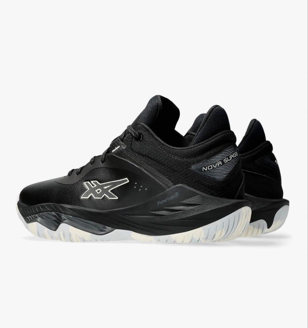 asicsユニセックス大人 NOVA SURGE LOWバスケットボールシューズ