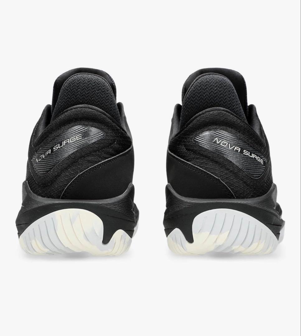 asicsユニセックス大人 NOVA SURGE LOWバスケットボールシューズ