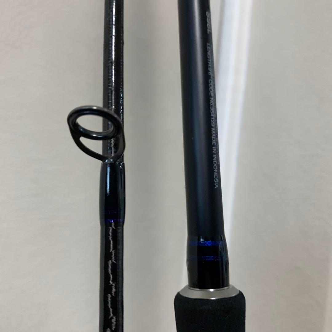 コルトスナイパーSS LSJ S100ML