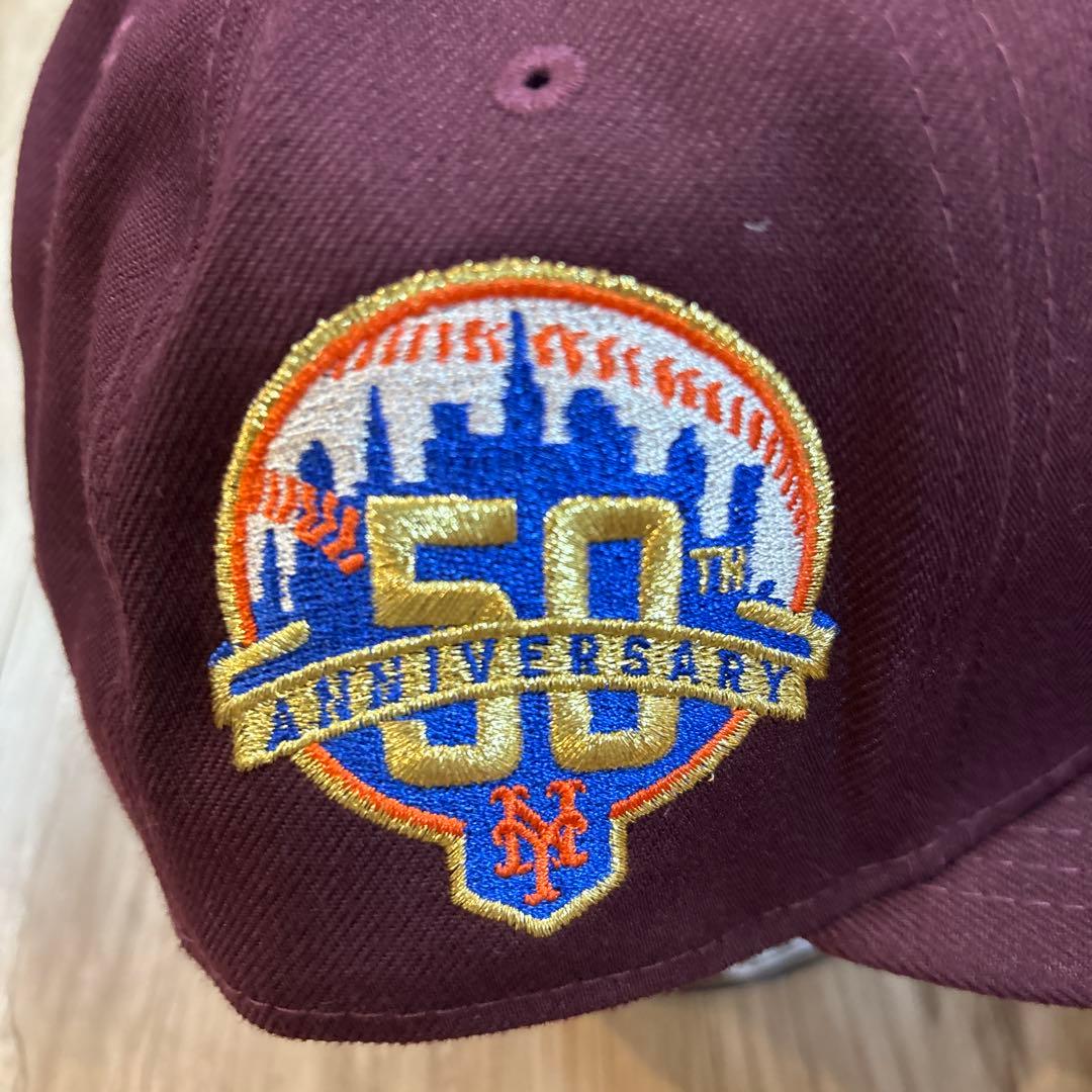 New Era 59FIFTY ニューヨーク・メッツ 7 3/4