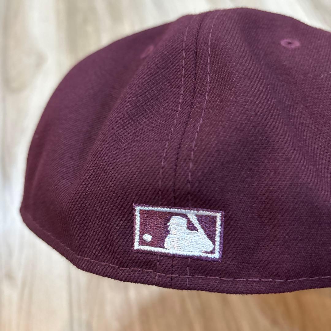 New Era 59FIFTY ニューヨーク・メッツ 7 3/4
