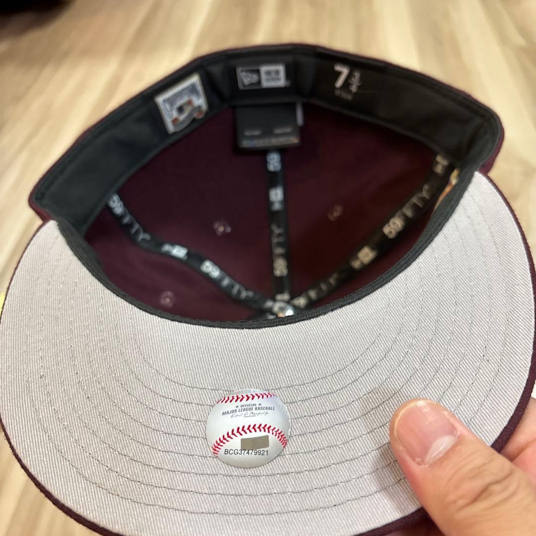 New Era 59FIFTY ニューヨーク・メッツ 7 3/4