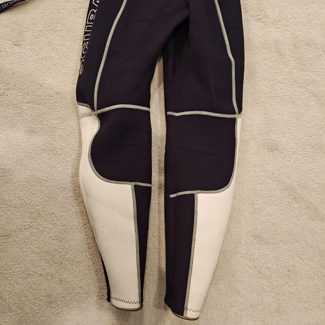 SPRO フルスーツ TUSA ブーツ セット