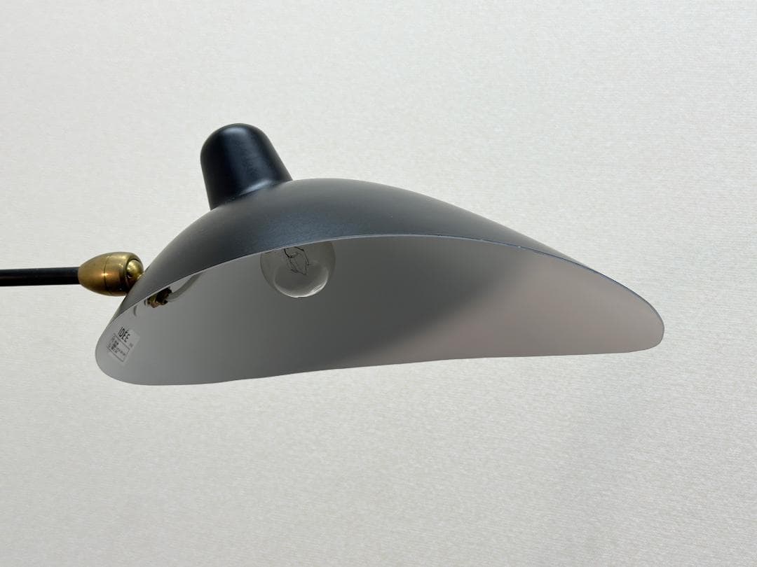 ■IDEE■ランパデール アン ルミエール　フロアライト　シンプル　モダン　照明
