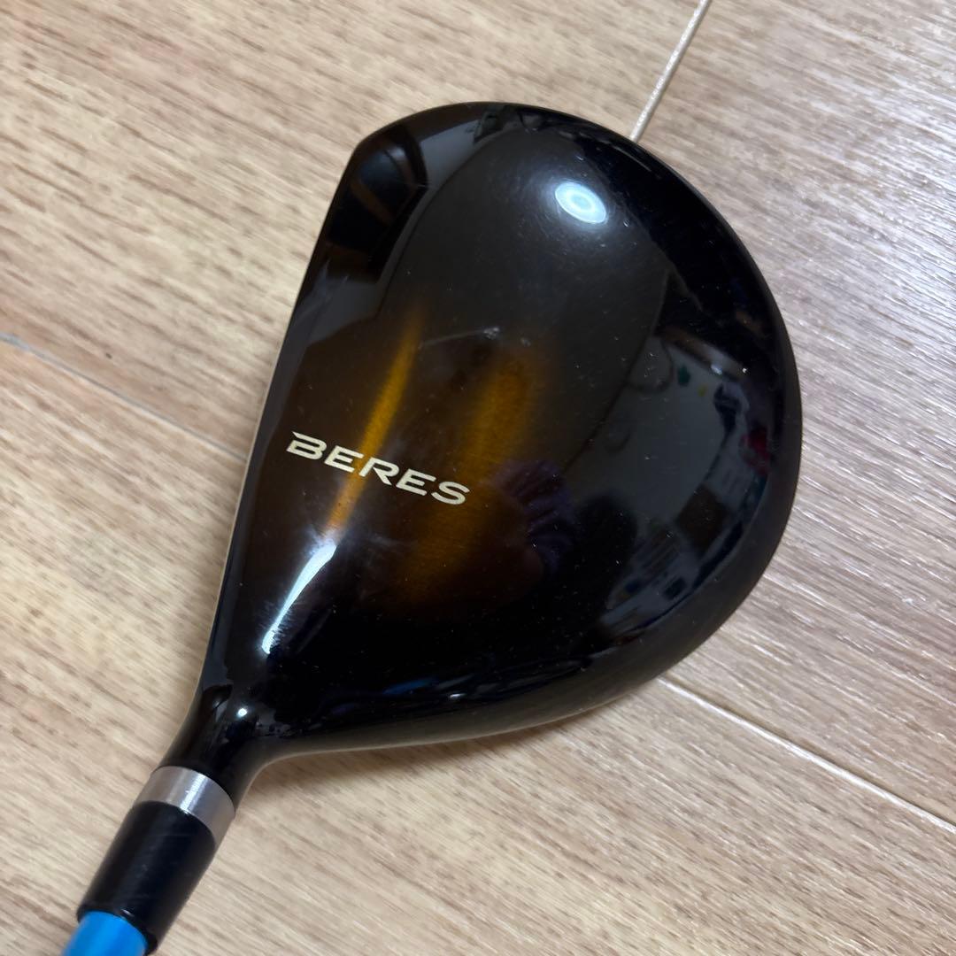 本間　HONMA BERES S-01 フェアウェイウッド