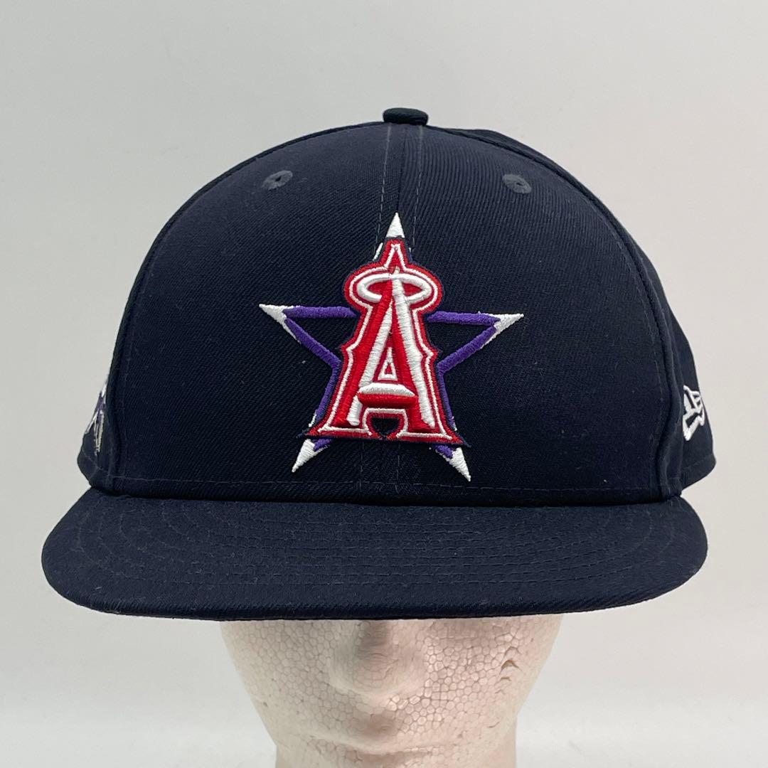 KO2242□ニューエラ 59FIFTY エンゼルス ASG2021 大谷選手