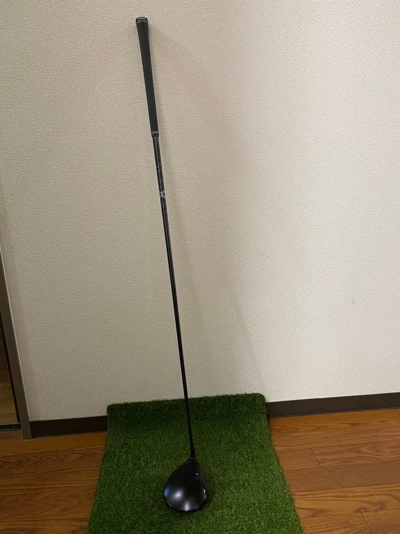 テーラーメイド　ステルスドライバー10.5デイアマナＳシャフト