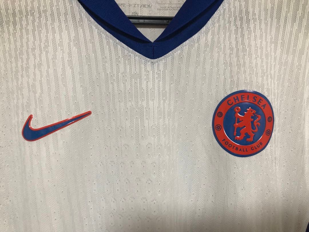 [美品]チェルシー24/25 2nd E・フェルナンデス オーセンティック L
