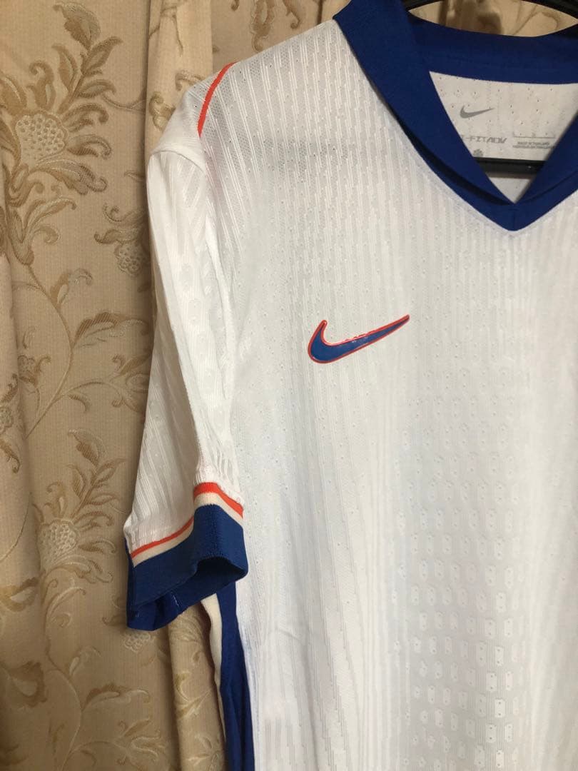 [美品]チェルシー24/25 2nd E・フェルナンデス オーセンティック L