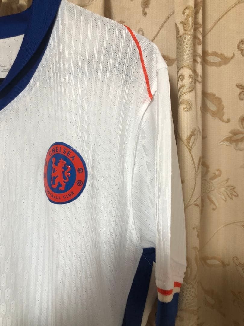 [美品]チェルシー24/25 2nd E・フェルナンデス オーセンティック L