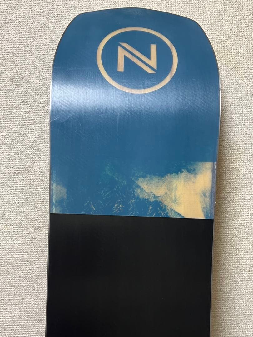 NIDECKER ナイデッカー　ESCAPE162W スノーボード