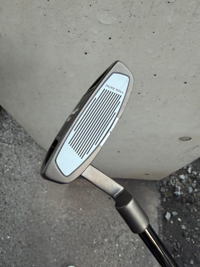 超*金様 TaylorMade Spider Tour X パター　３５インチ