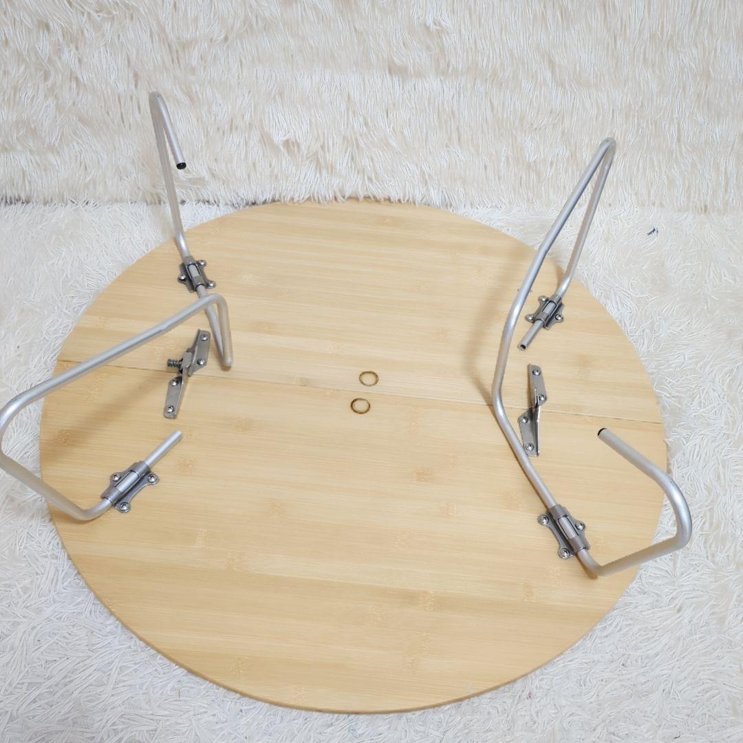 【美品】【廃盤品】スノーピーク　peek ちゃぶ台　Mサイズ　65cm