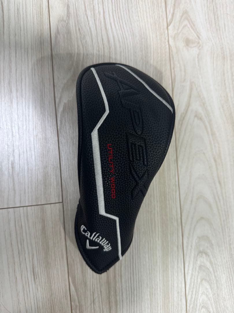 【週末まで】APEX UW 17°