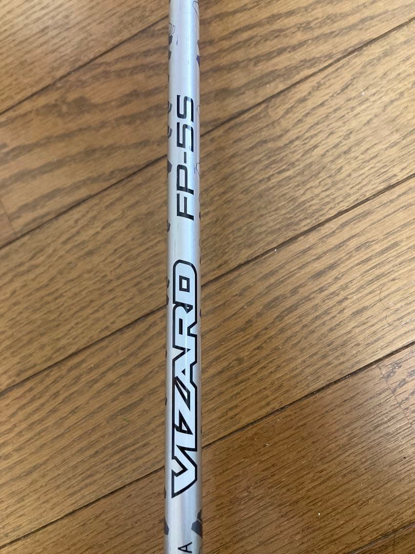 キャロウェイ パラダイムXドライバーVIZARD FP-5S IOMICグリップ